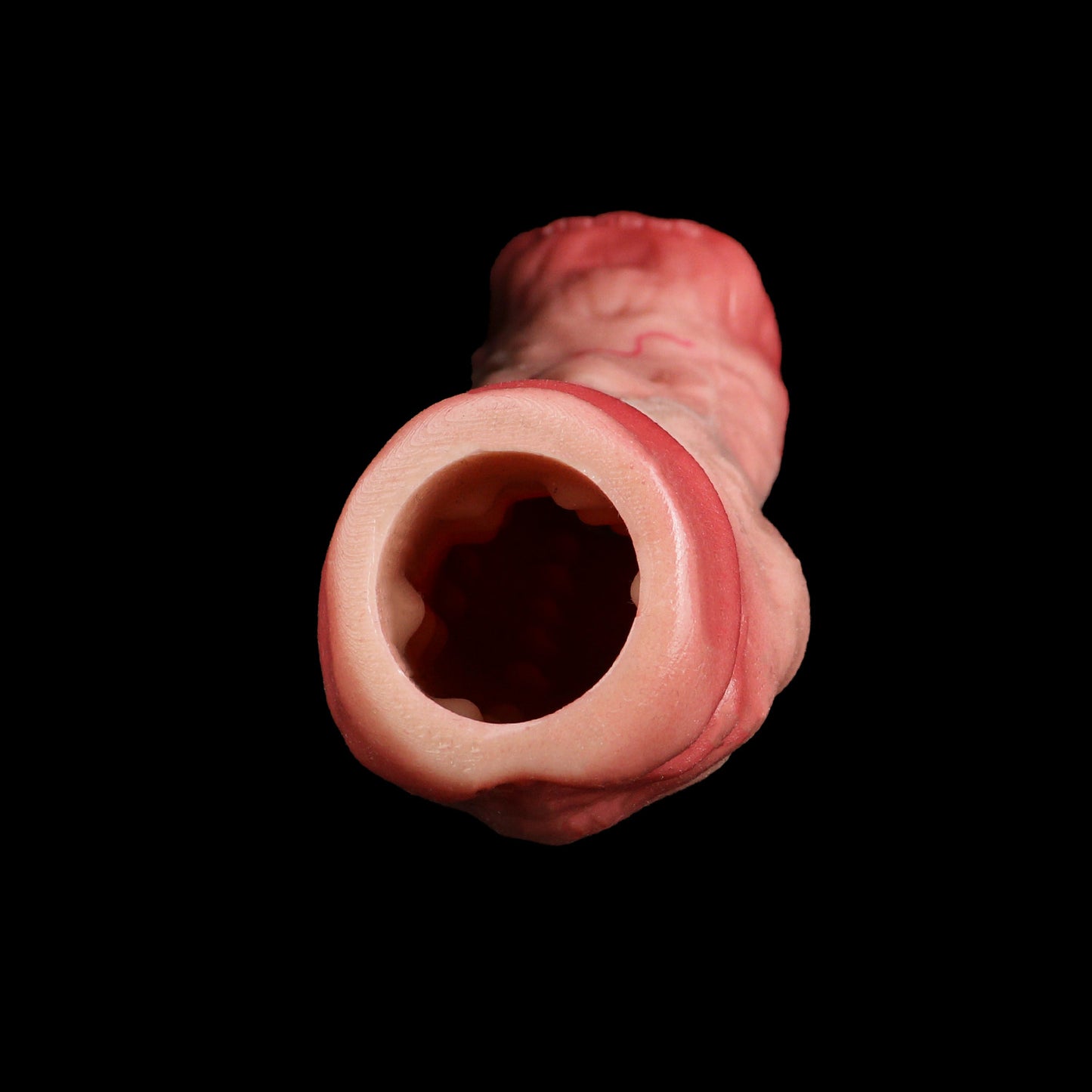 Anatomisch geformte Penis Sleeve im Hautton – Deine Penis Verlängerung für ausdauernden Paar-Sex