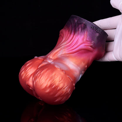 Silicone Imitation Masturbator – Masturbators The intense, monstrous stimulation and ultimate solo