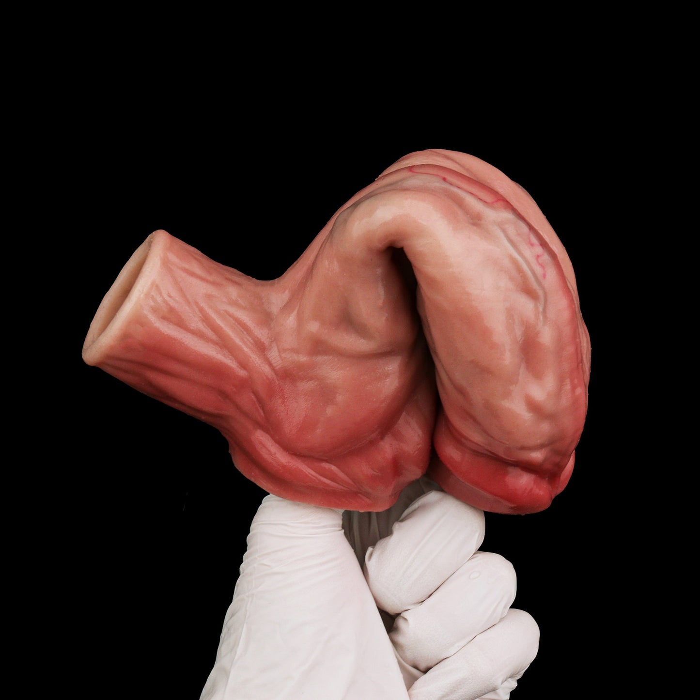 Anatomisch geformte Penis Sleeve im Hautton – Deine Penis Verlängerung für ausdauernden Paar-Sex