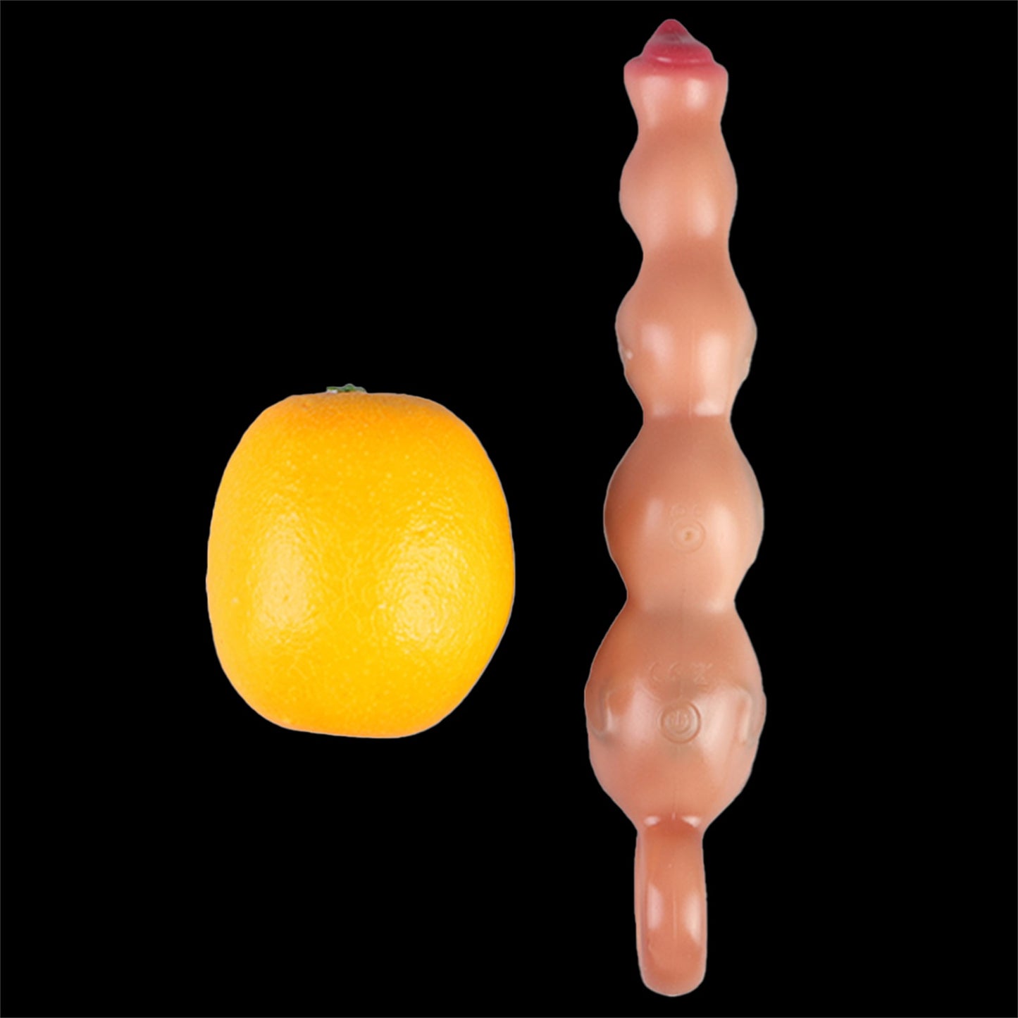 Spiral Butt Plug Silicone - Dynamic Silicone Expander Muscle Bundle Texture Rotational