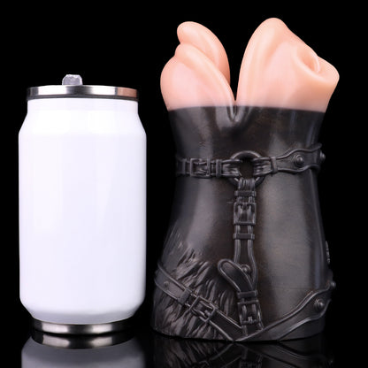 Fantasy Pferdemaul Masturbator mit weicher Zunge – Premium Silikon Taschenmuschel für Fetisch & Solo-Spiel
