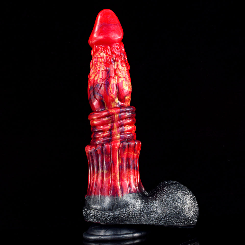 Horizontal annular penile protrusion – Generous penile head textures intensive fantasy sessions