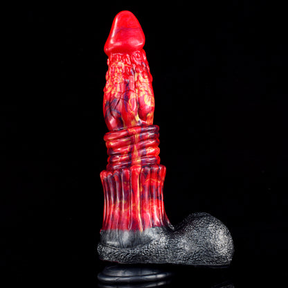Horizontal annular penile protrusion – Generous penile head textures intensive fantasy sessions