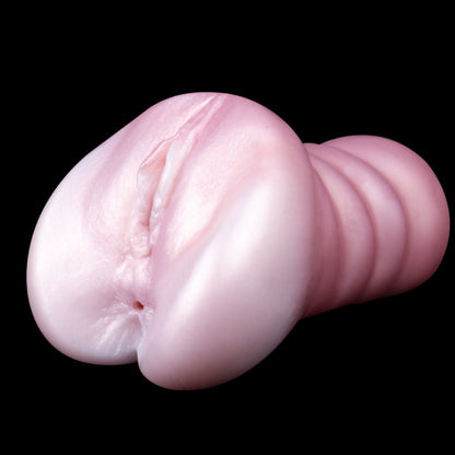 Weiche Scheide von Frauen – Pocket Pussy mit Doppelkanal für intensive Stimulation
