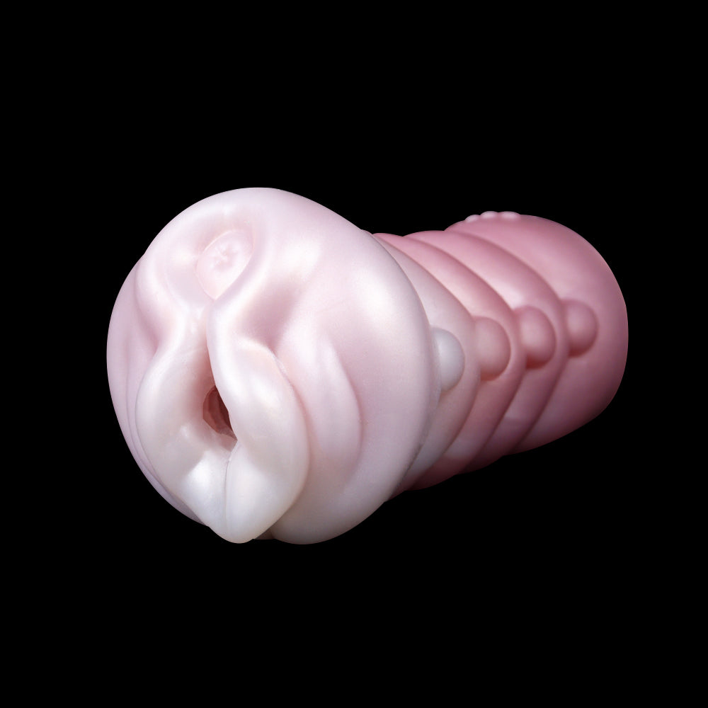 Realistic Silicone Pocket Pussy – Tight Pussy Masturbator with Multi-Layered Texture for Intense Solo Stimulation