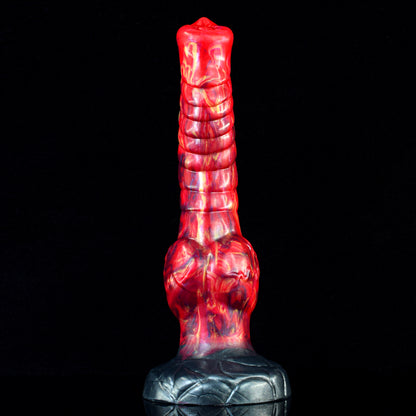 Spiral Multilayer Fantasy Dildo – Powerful Design For Extreme Stimulation And Immersive Sessions