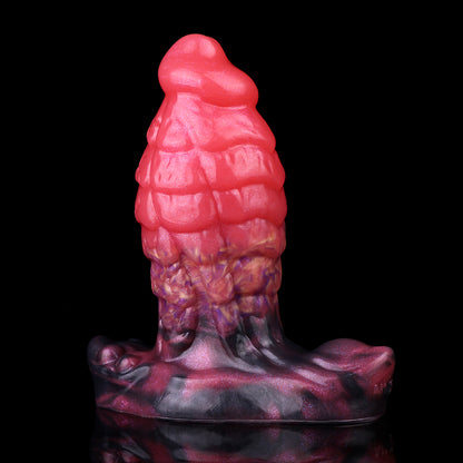 Dragon Scale Anal Plug – Tiered Stepped Design Plug mit Drachenschuppen-Stufenstruktur für Progressives Dehnungserlebnis