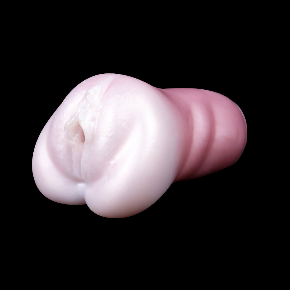 Pocket Pussy Tight Grip – Realistic Vagina Masturbator with Multi-Texture Canal and Soft Silicone