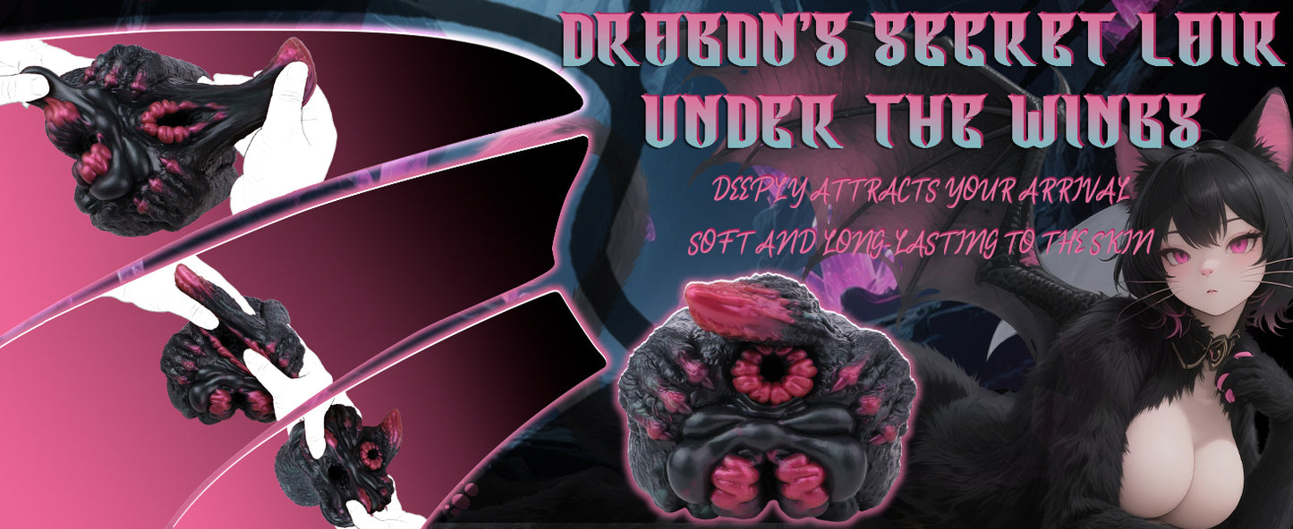 Alien Fantasy Masturbator Platinum Silicone - Immersive Dual-Channel Stroker with Creature Texture and Tight Grip Opening