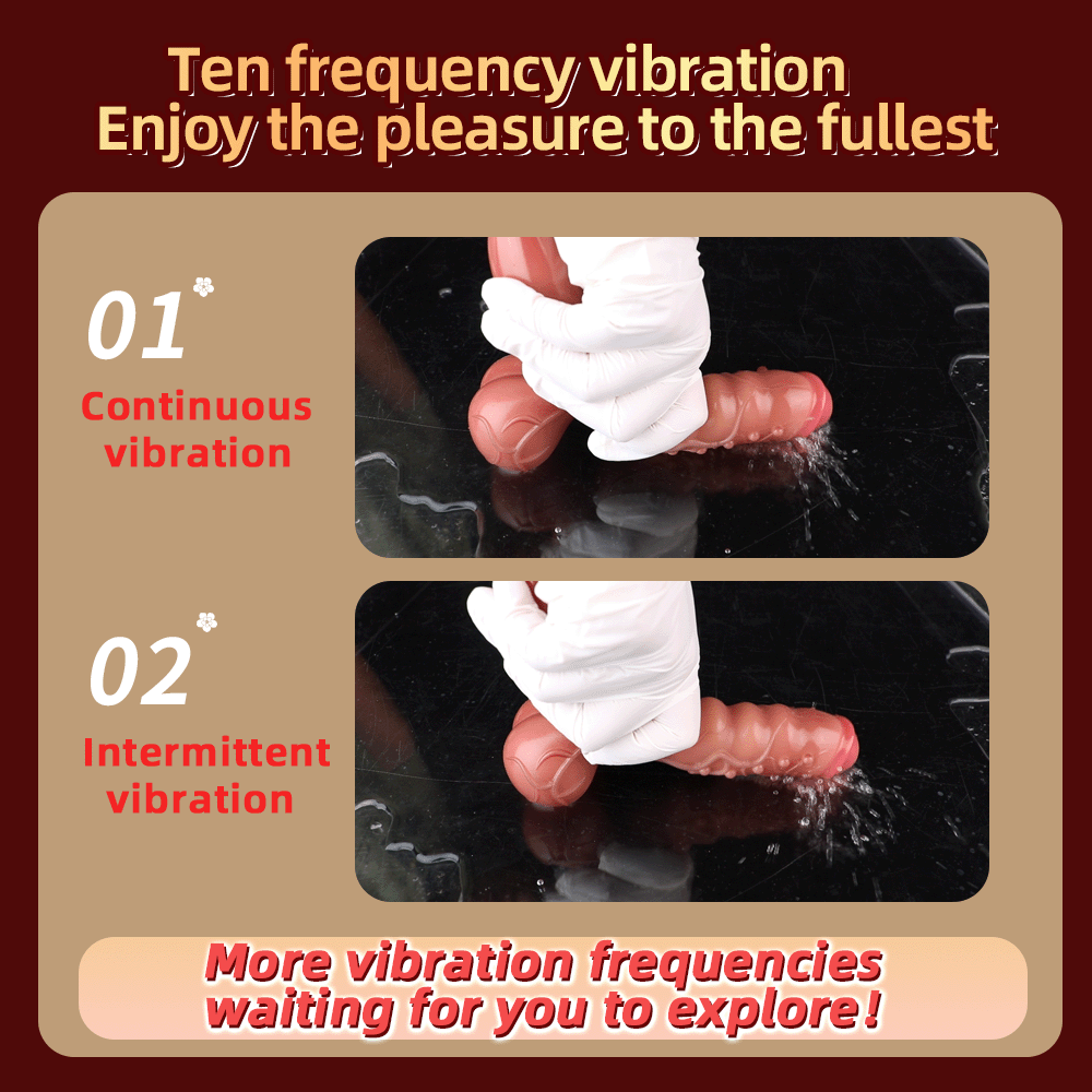 Ergonomically designed masturbator for women – with intelligent vibration, heating, and G-spot stimulation functions.