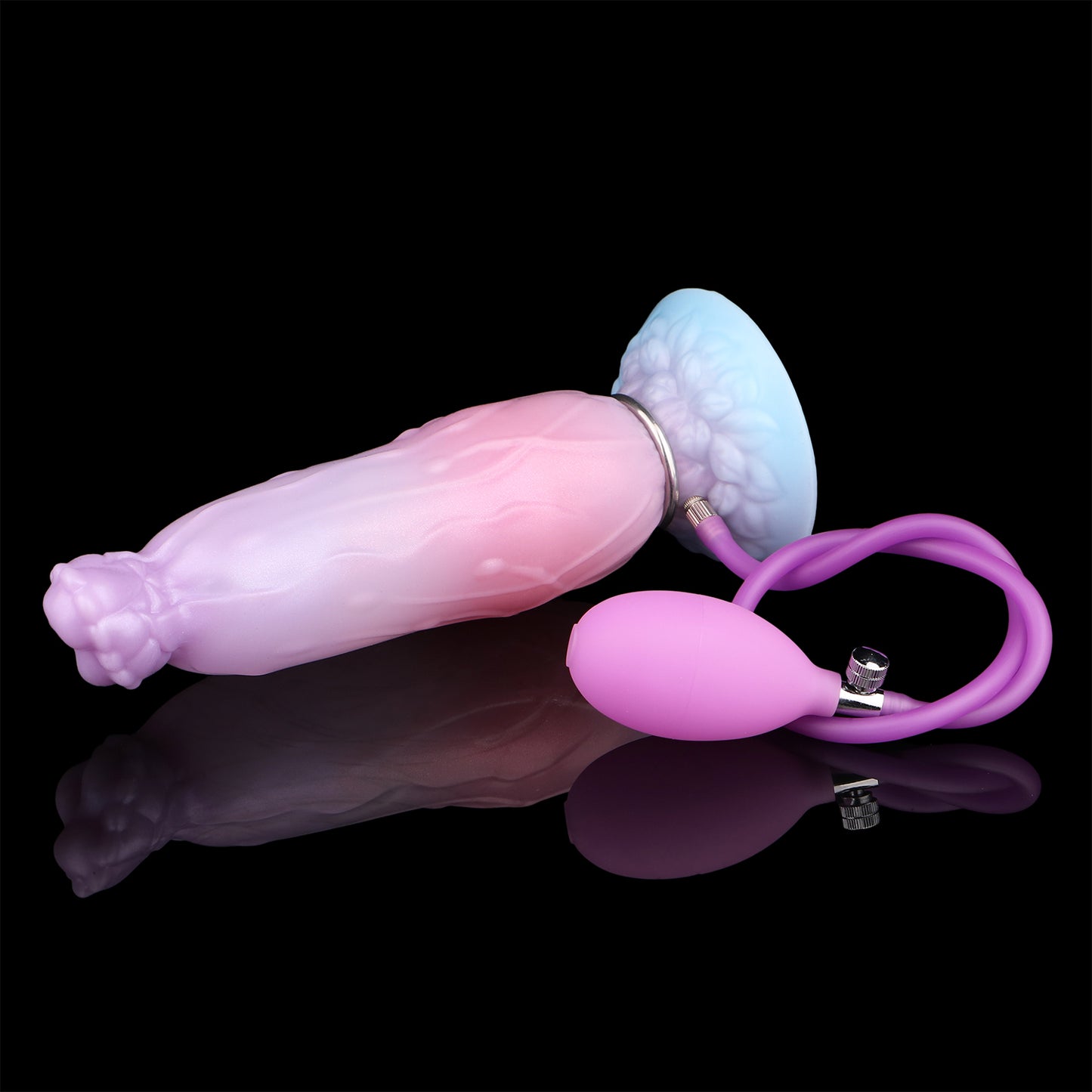 Aufblasbarer Alien-Fantasy-Dildo – Für ein magisches und intensives Erlebnis | Silikonvergnügen