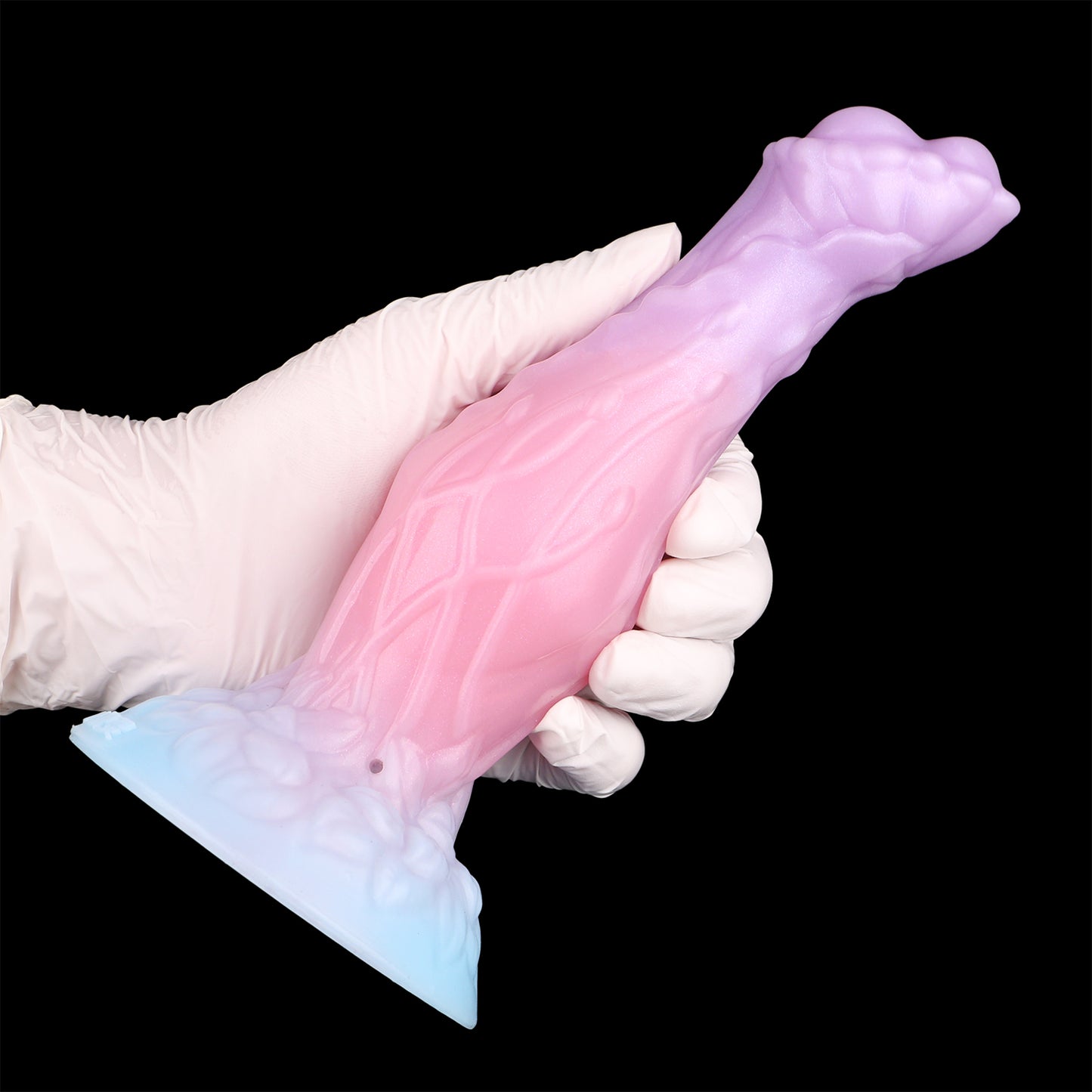 Aufblasbarer Alien-Fantasy-Dildo – Für ein magisches und intensives Erlebnis | Silikonvergnügen