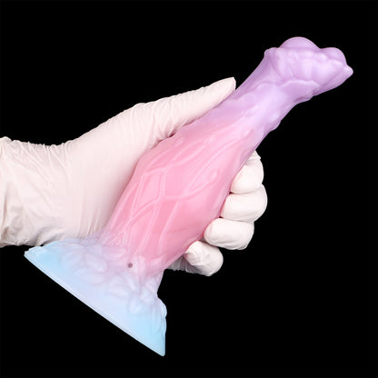 Aufblasbarer Alien-Fantasy-Dildo – Für ein magisches und intensives Erlebnis | Silikonvergnügen