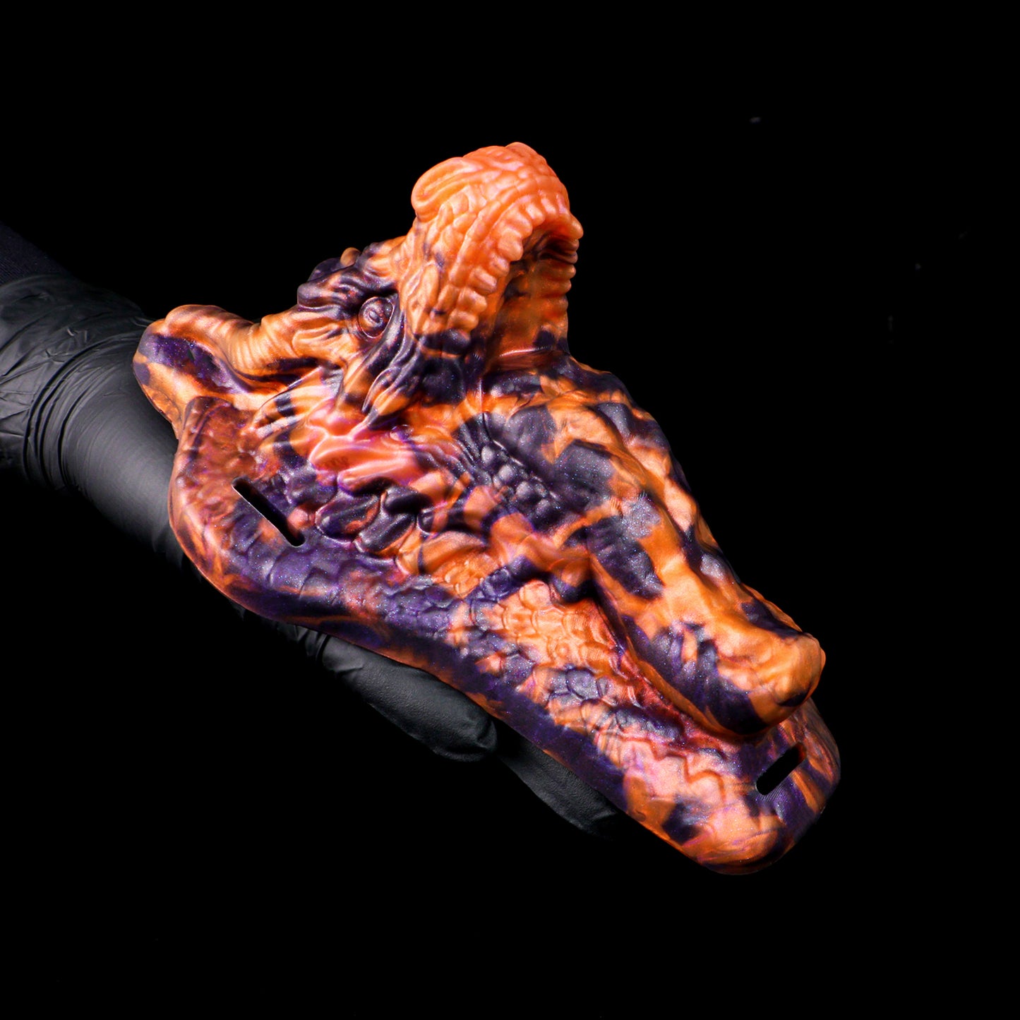 Mystical Dragon Grinding Toy – Vibrating Friction Pad made of Premium Lava-Look Silicone