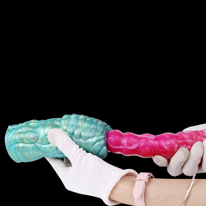 Fantasy Pocket Pussy – Alien Masturbator Türkis | SilikonLust