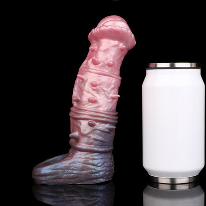 Prickelnder Penis Sleeve mit Noppen – Premium Verlängerung & Ausdauer-Ring für Paare