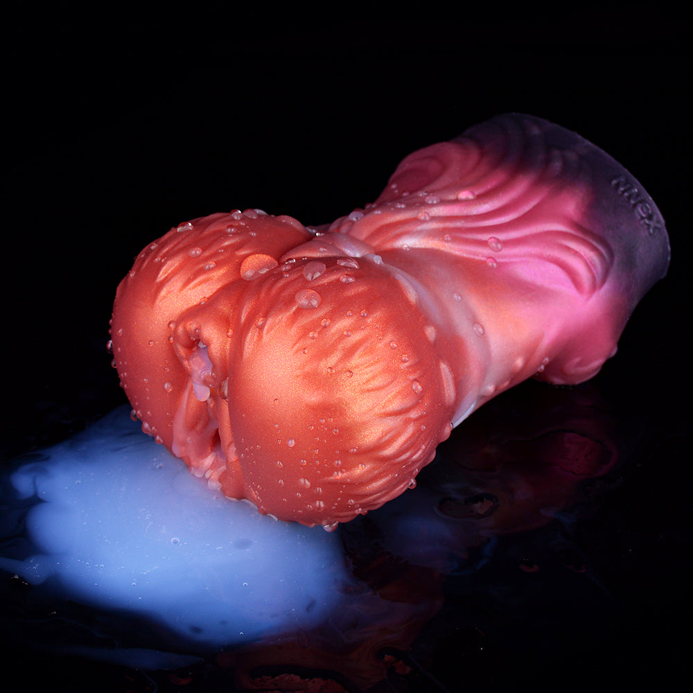 Silicone Imitation Masturbator – Masturbators The intense, monstrous stimulation and ultimate solo