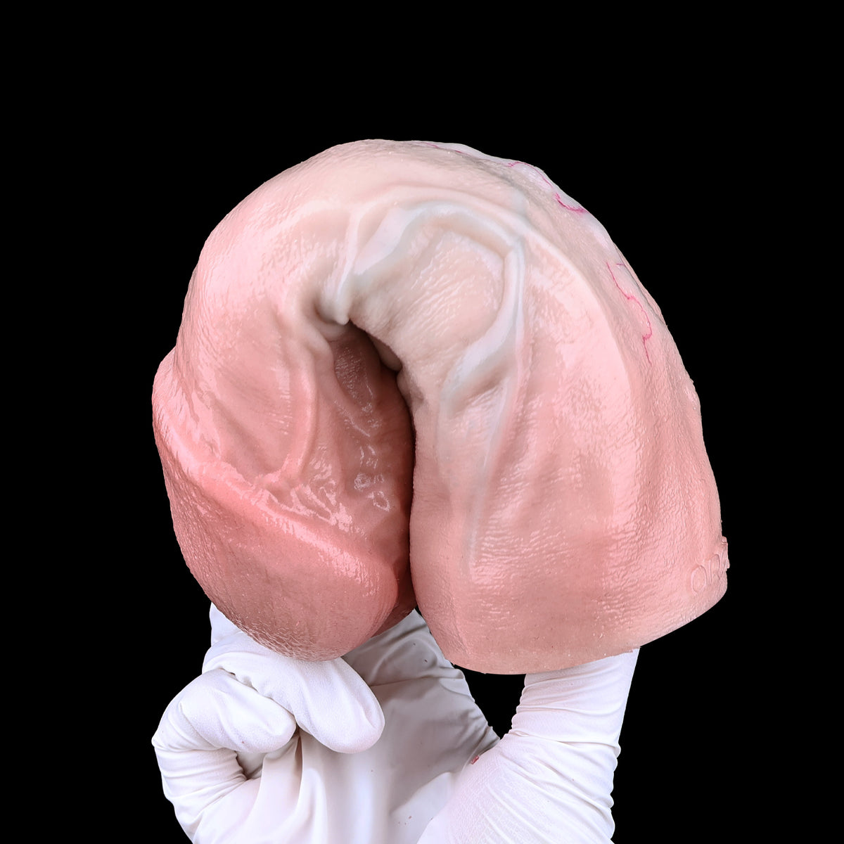 Pocket Pussy Hautnah – Handkolorierter Penis-Masturbator für Solo-Auszeiten