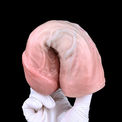 Pocket Pussy Hautnah – Handkolorierter Penis-Masturbator für Solo-Auszeiten