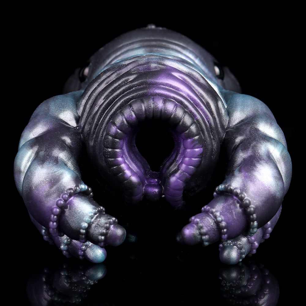 Alien Pocket Pussy mit Bio-Struktur-Kanal – Extraterrestrisches Textur-Erlebnis im Cthulhu-Design