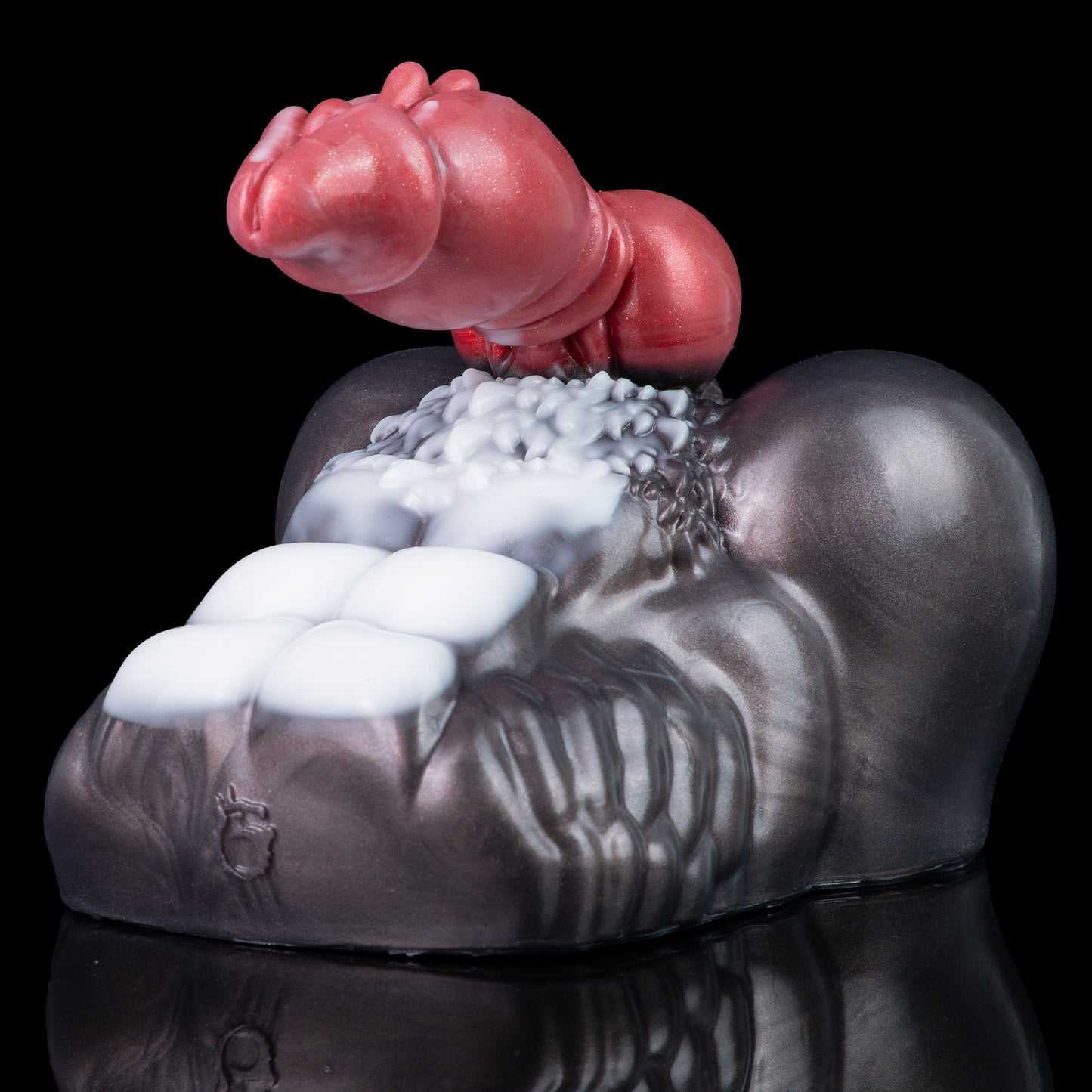 Mystische Werwolf Sexpuppen aus Platin-Silikon – Realistisches Fell-Design & markante Fantasy-Optik