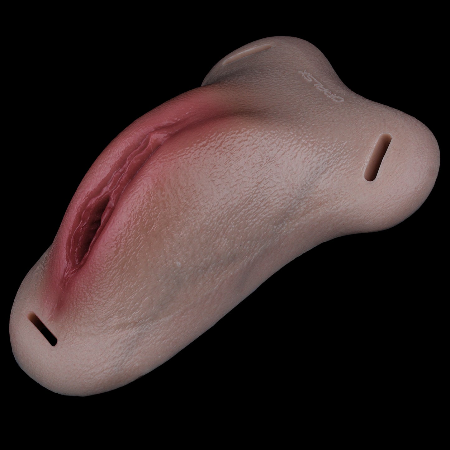 Anatomisch Geformte Transgender Vagina Slip - Ergonomisch Einteilig Realistisch Harness