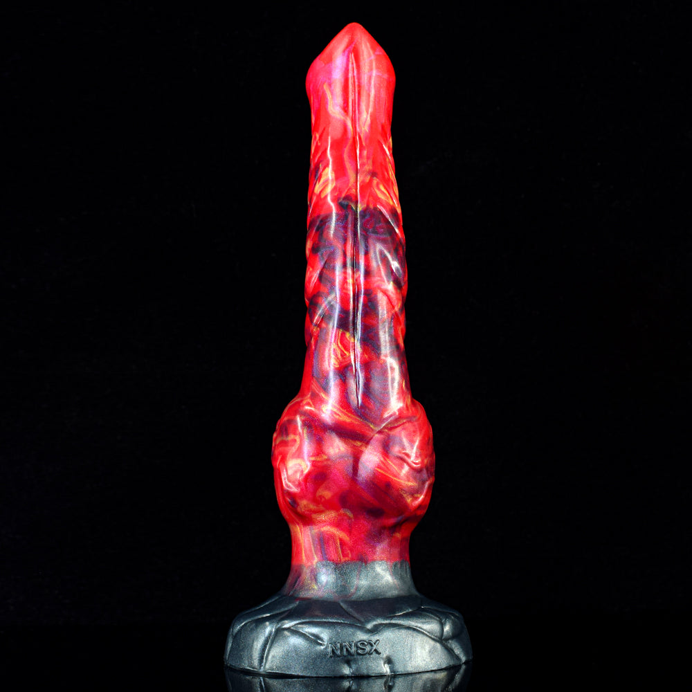 Spiral Multilayer Fantasy Dildo – Powerful Design For Extreme Stimulation And Immersive Sessions