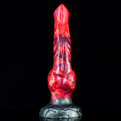 Spiral Multilayer Fantasy Dildo – Powerful Design For Extreme Stimulation And Immersive Sessions