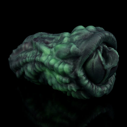 Bio-Mutant Kokon Pocket Pussy – Organisches Sci-Fi Lustspielzeug für Entdecker