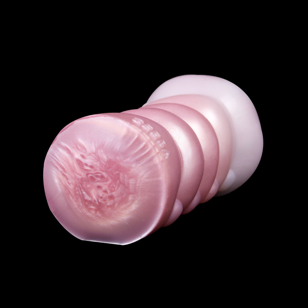 Realistic Silicone Pocket Pussy – Tight Pussy Masturbator with Multi-Layered Texture for Intense Solo Stimulation