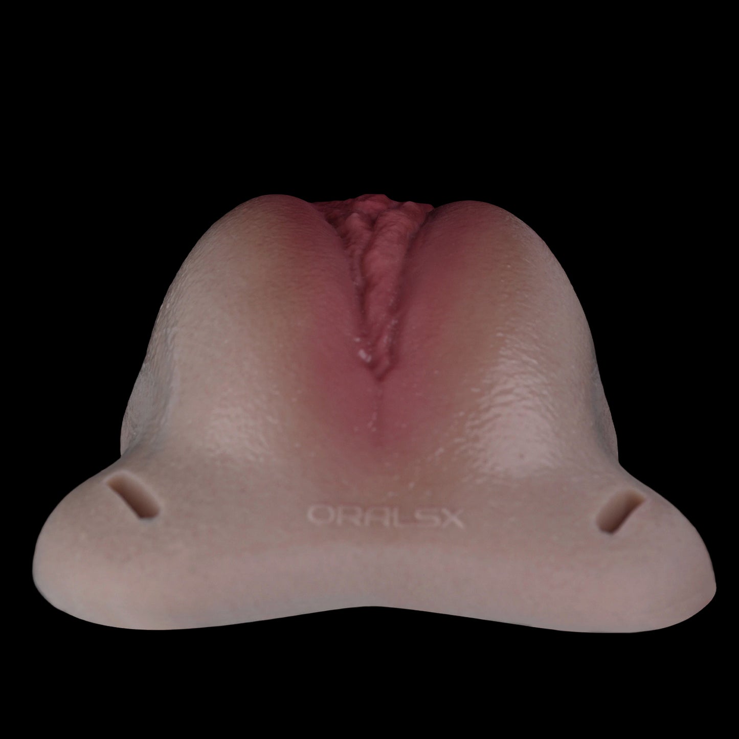 Anatomical Platinum Silicone Transgender Vagina Slip - Realistic Vulva Prosthetic with Insertable Canal for Immersive Feminine Expression
