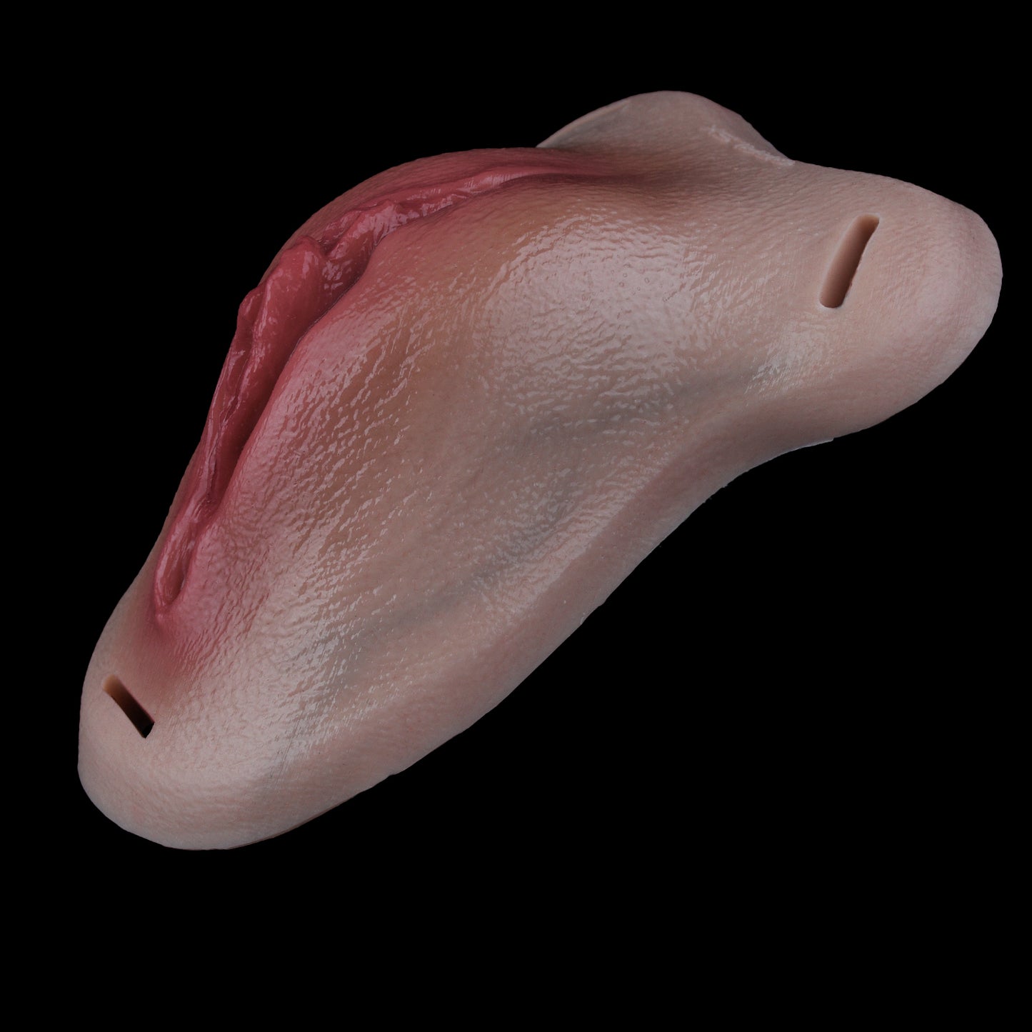 Seamless Realistic Transgender Vagina Slip – Anatomical Pussy Panties for Immersive Body Experience