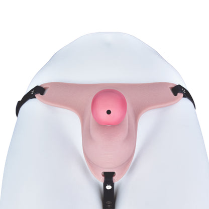 Premium Peniskäfig im lebensechten Haut-Design: Anatomische Passform & BDSM Keuschheits-Sets