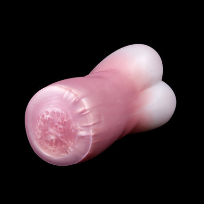 Pocket Pussy Tight Grip – Realistic Vagina Masturbator with Multi-Texture Canal and Soft Silicone