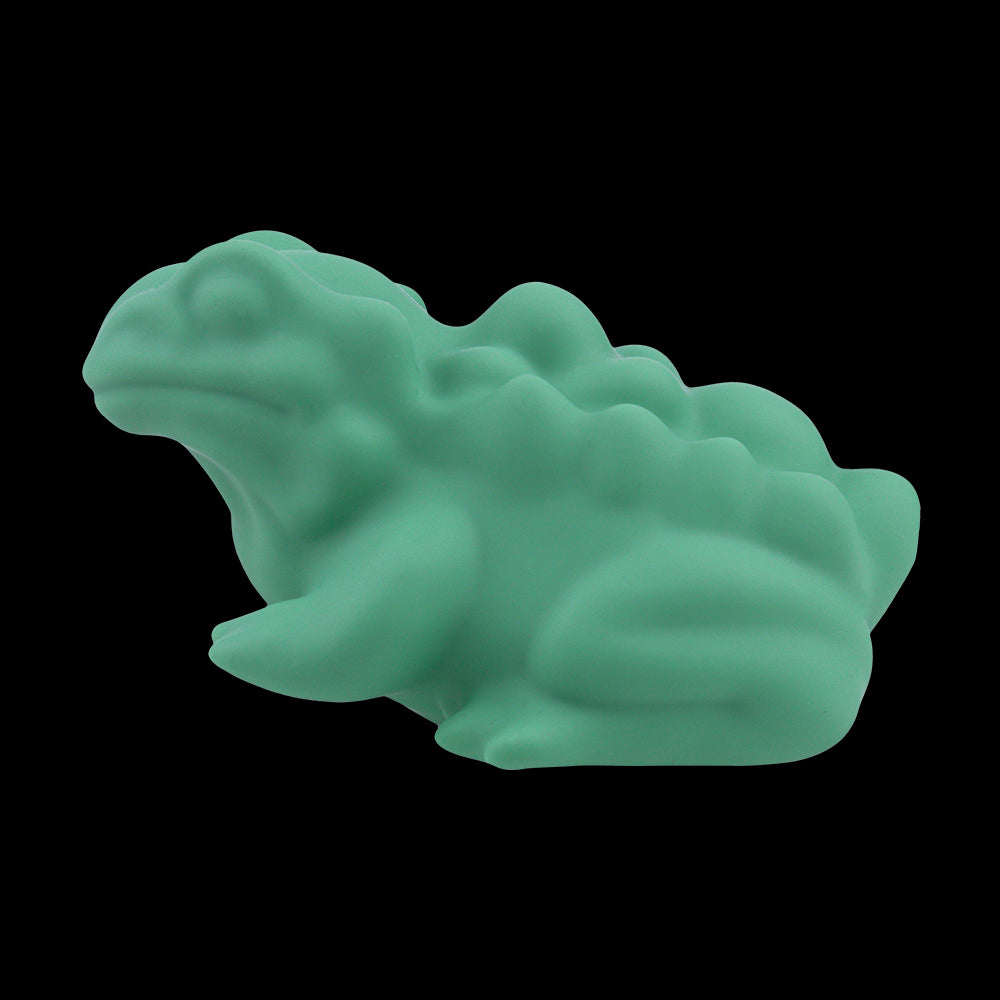 Vibrierender Frog Sex Grinder - Silikon Clitoral Grinder mit ergonomischem Frosch