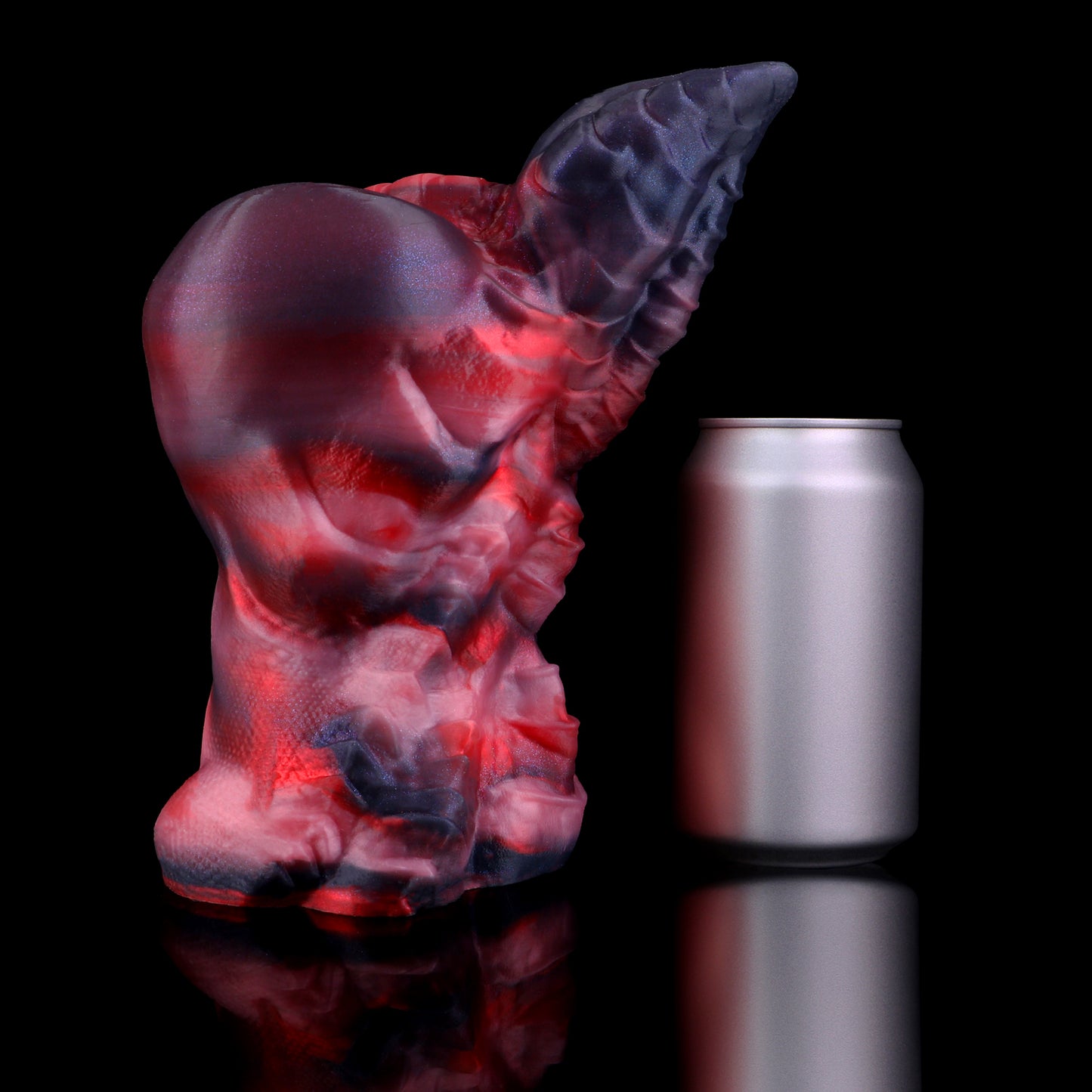 Your Immersive Magma Masturbator – A Tactile Work of Art with Dragon Scale Texture for Unforgettable Solo Moments
