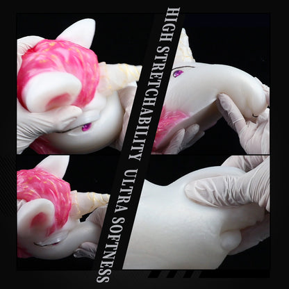 Einhorn Sexpuppe – Magisch, Weich & Intensiv | SilikonLust
