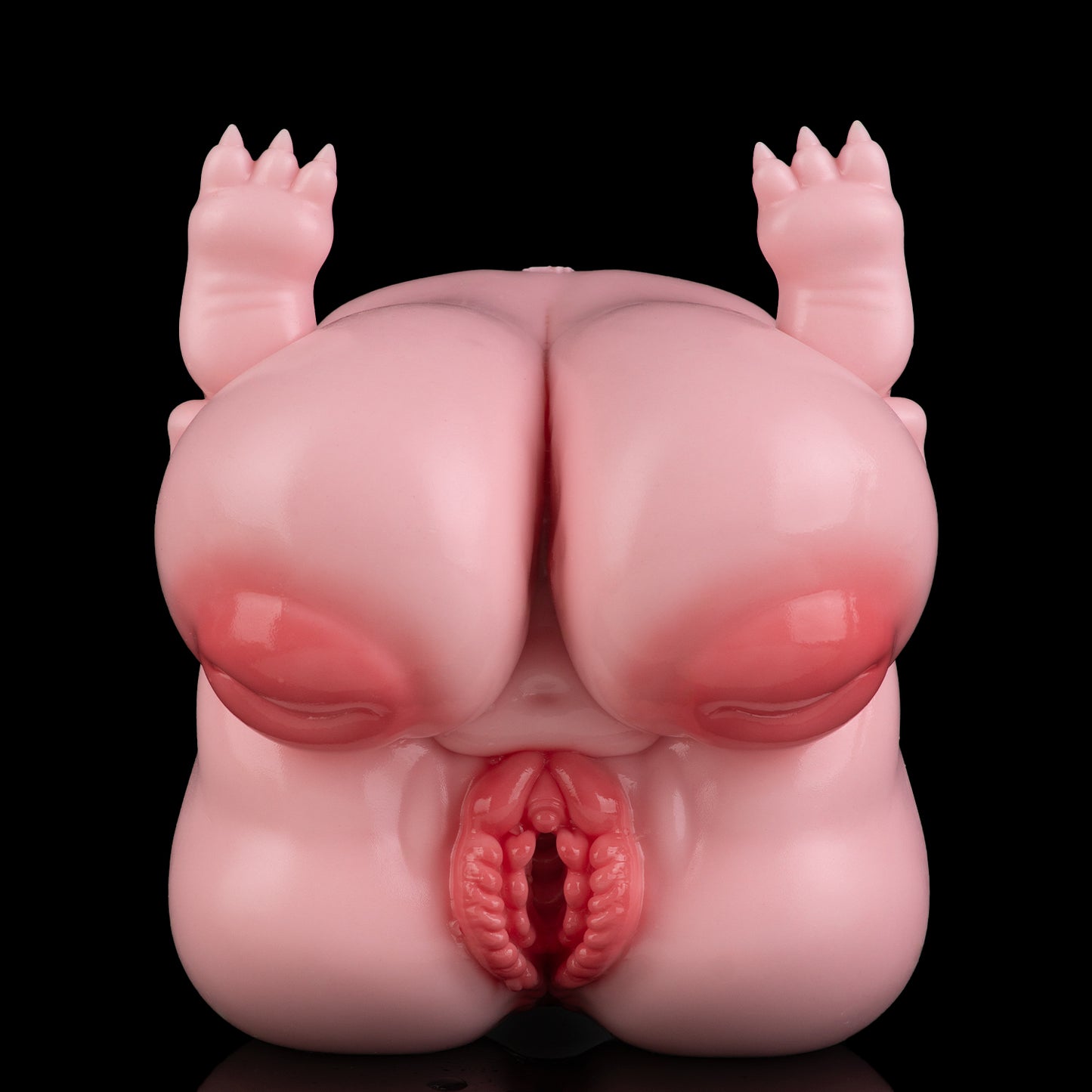Furry Bärenmädchen Sexpuppe aus Premium Silikon – Fantasy Erotikspielzeug mit einzigartigem Charakterdesign