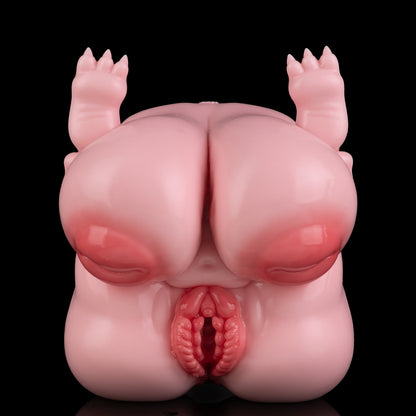Furry Bärenmädchen Sexpuppe aus Premium Silikon – Fantasy Erotikspielzeug mit einzigartigem Charakterdesign