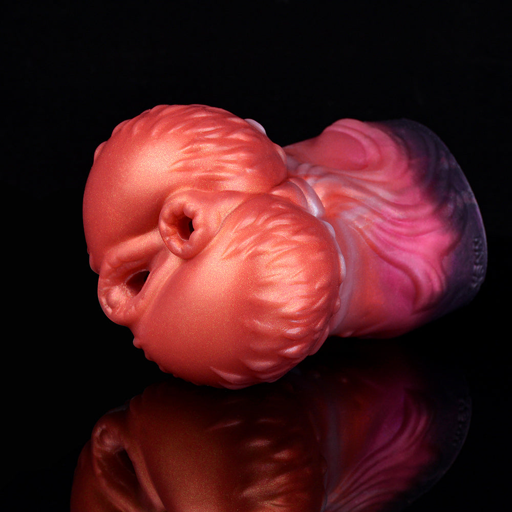 Silicone Imitation Masturbator – Masturbators The intense, monstrous stimulation and ultimate solo