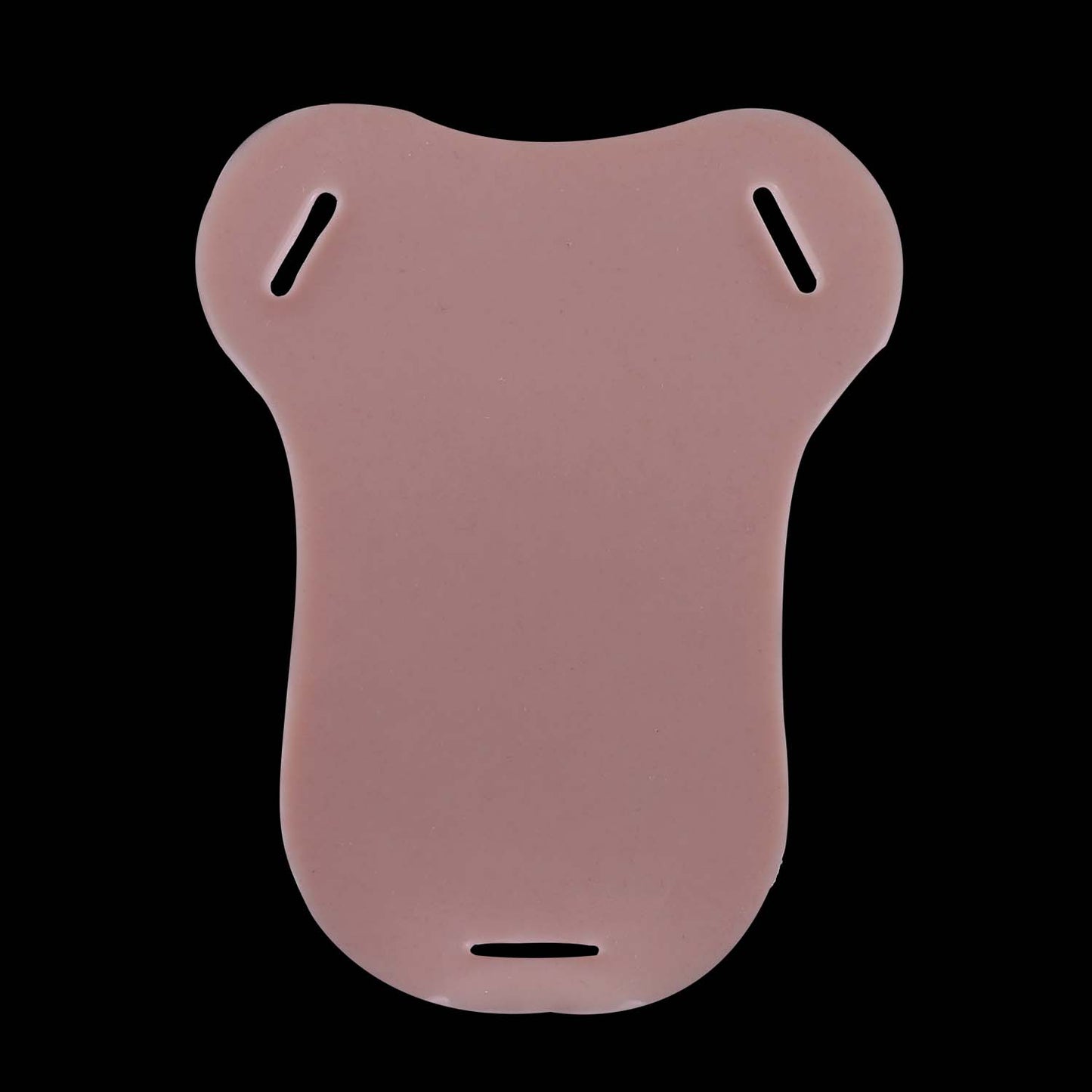 Pussy Panties with Leather Straps | Transgender Vaginal Gaff for Trans & Femboy