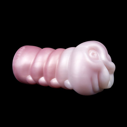Realistic Silicone Pocket Pussy – Tight Pussy Masturbator with Multi-Layered Texture for Intense Solo Stimulation
