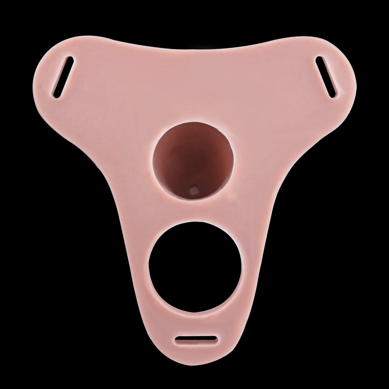 Silicone Penis Cage - Soft Chastity Cage with Three-Dimensional Haptics and Hygienic Long-Term Wear Structure
