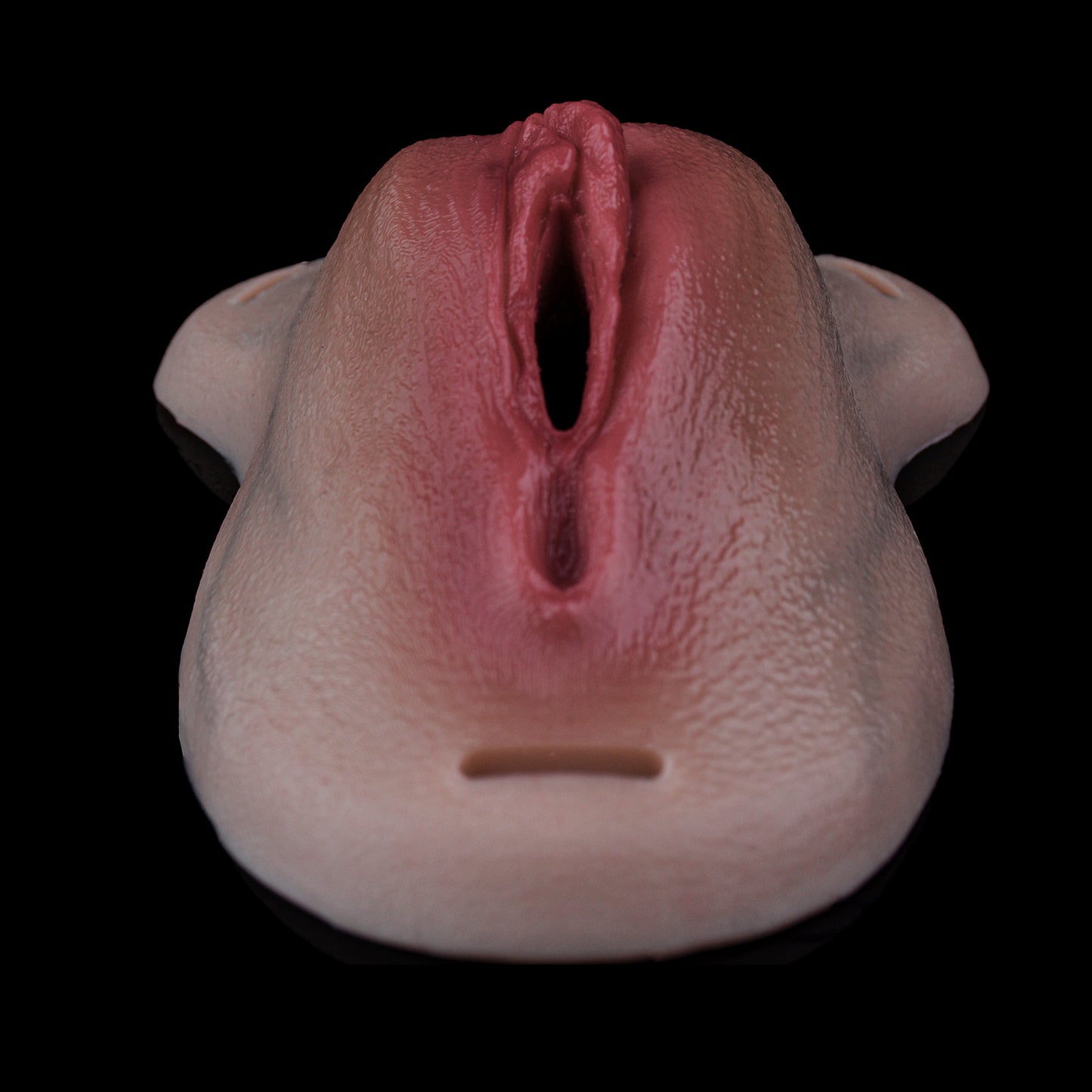 Seamless Realistic Transgender Vagina Slip – Anatomical Pussy Panties for Immersive Body Experience