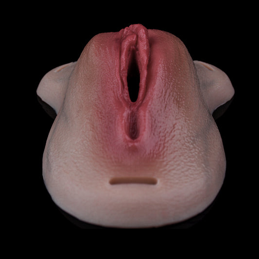 Seamless Realistic Transgender Vagina Slip – Anatomical Pussy Panties for Immersive Body Experience