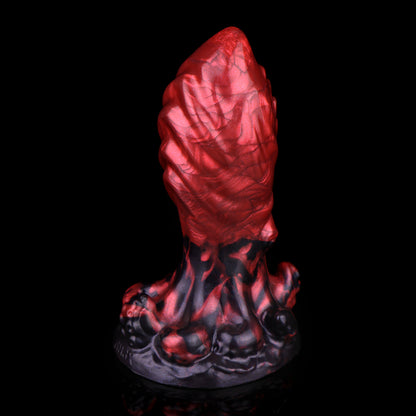 Capsule Dildo – Oval Bulbous Butt Plug für maximale Fülle | SilikonLust