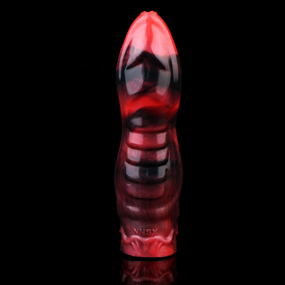 Penis Sleeve Double Set - Tentacle & Spiral Ring | SilikonLust Fetish