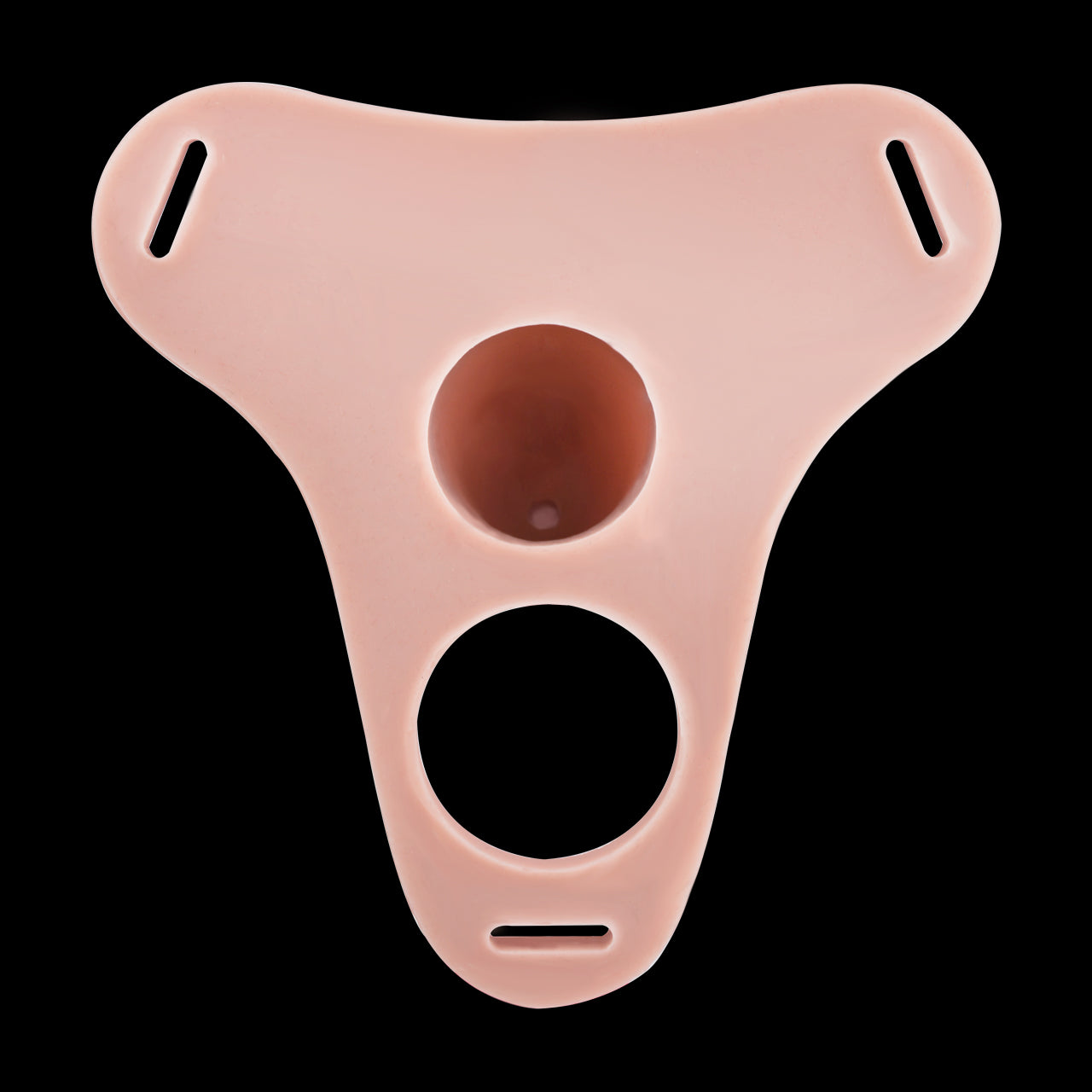 Bionischer Peniskäfig Silikon - Chastity Cage Hyper-Realistic Kurzform Urinary Opening Keuschheit