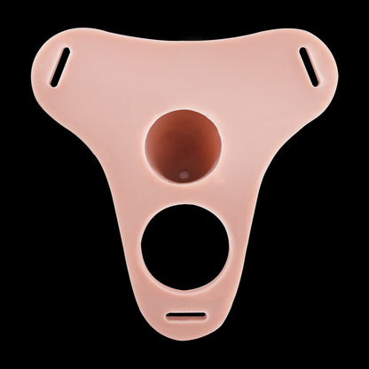 Bionischer Peniskäfig Silikon - Chastity Cage Hyper-Realistic Kurzform Urinary Opening Keuschheit