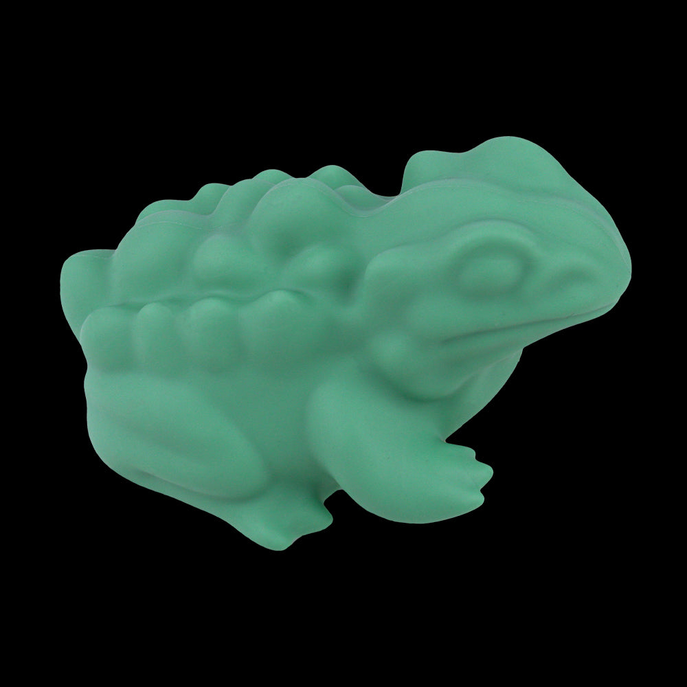 Vibrierender Frog Sex Grinder - Silikon Clitoral Grinder mit ergonomischem Frosch